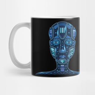 humanoid Mug